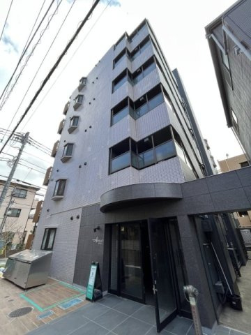 Apartment祐天寺