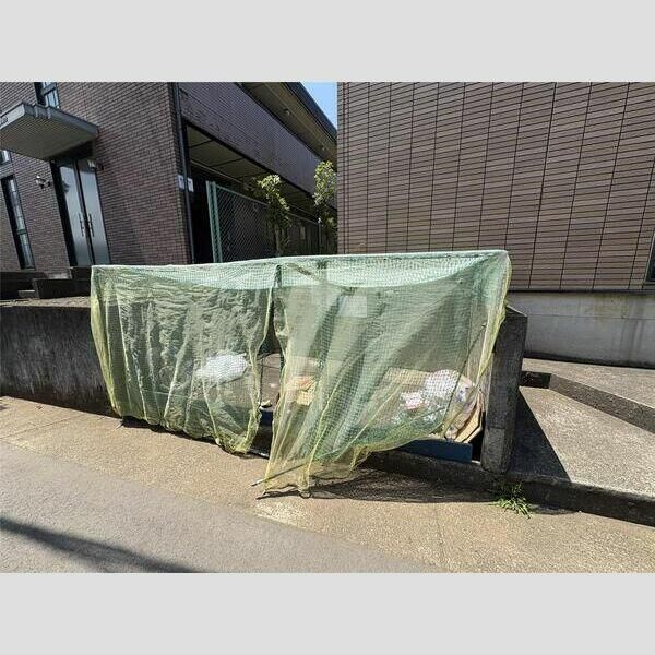厚木市下荻野のアパートのその他