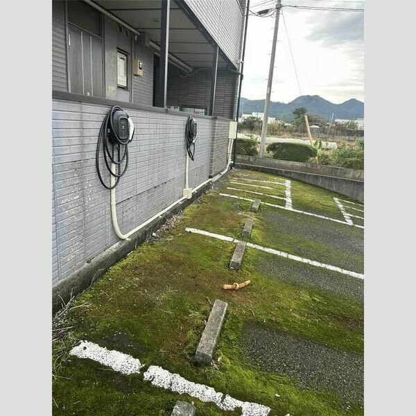 厚木市下荻野のアパートのその他