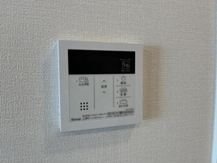 室内設備