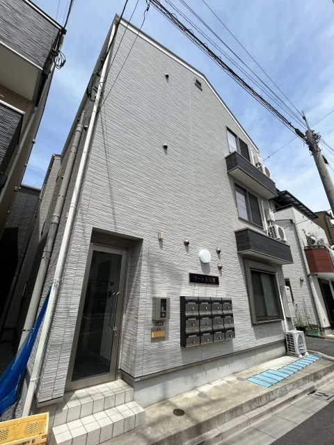 外観も気になるポイント