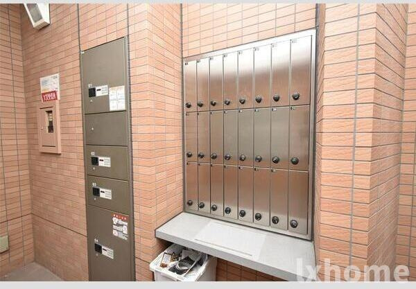 パストラル西中条のその他共用部分