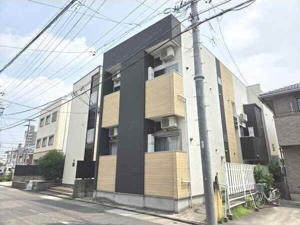 アヴェルタージュみずほの外観