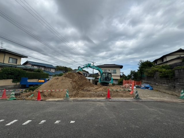 ーBloom－ブルームー小倉南区朽網西5丁目2期　【小倉南区　新築戸建て】