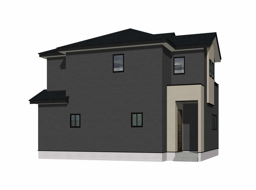 ーBloom－ブルームー小倉南区朽網西5丁目2期　【小倉南区　新築戸建て】