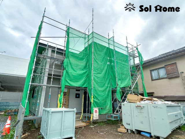 前橋市下新田町第9　新築住宅全5棟