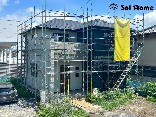 前橋市下新田町第9　新築住宅全5棟