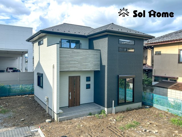 前橋市下新田町第9　新築住宅全5棟