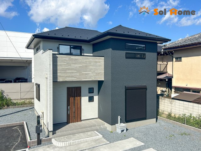 前橋市下新田町第9　新築住宅全5棟