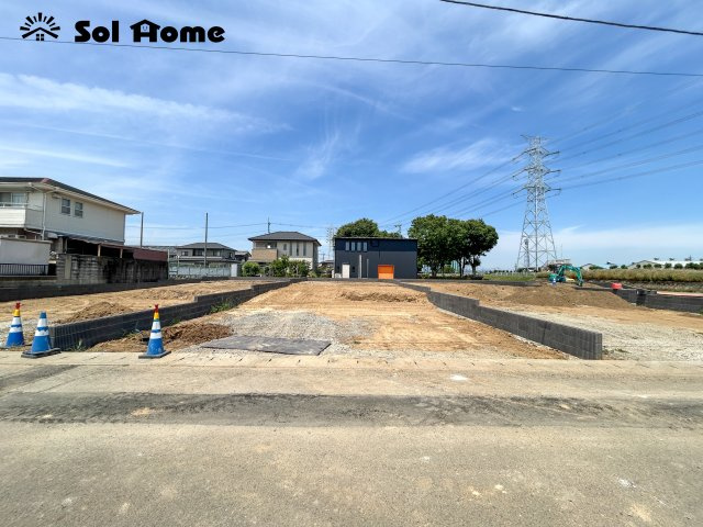 第3伊勢崎境　新築住宅全4棟