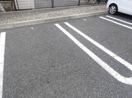 駐車場があります