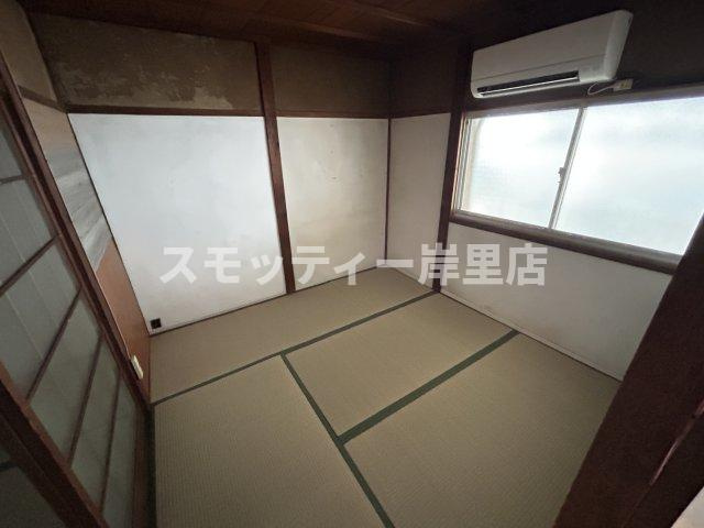 COYOSOUの寝室