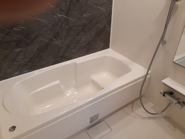 お風呂です