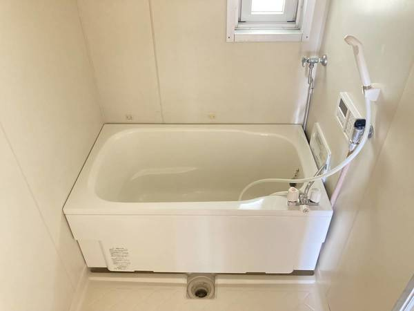 ビレッジハウスの同一物件・同一タイプの間取りの写真です
