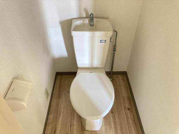 ビレッジハウスの同一物件・同一タイプの間取りの写真です