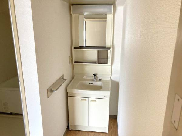 ビレッジハウスの同一物件・同一タイプの間取りの写真です