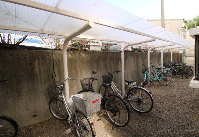パレドール市原のその他共用部分
