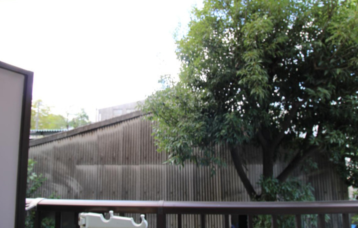 パレドール市原の展望