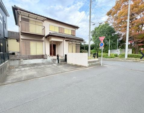 【土地】鶴ヶ島市脚折売地（更地渡し）
