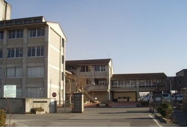 東金東中学校まで4200m