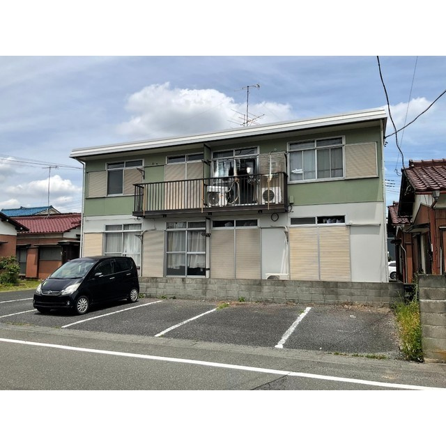 おしゃれな外観です