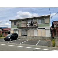 おしゃれな外観です