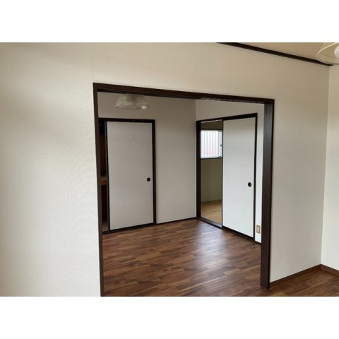 おしゃれな居間です