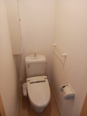 トイレも気になるポイント