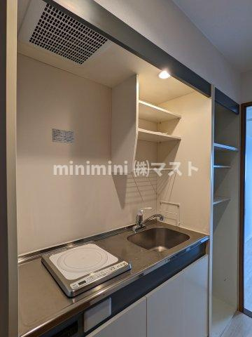 セイワパレス堂島シティのキッチン|※同マンション別間取り参考写真です