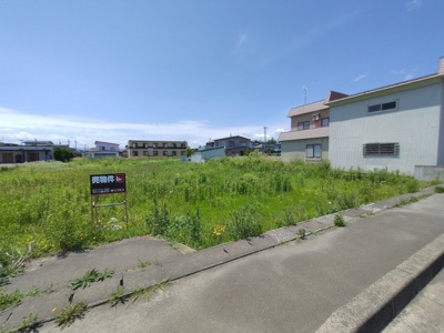 【外観】 | 南津軽郡藤崎町大字藤崎字村井・土地物件