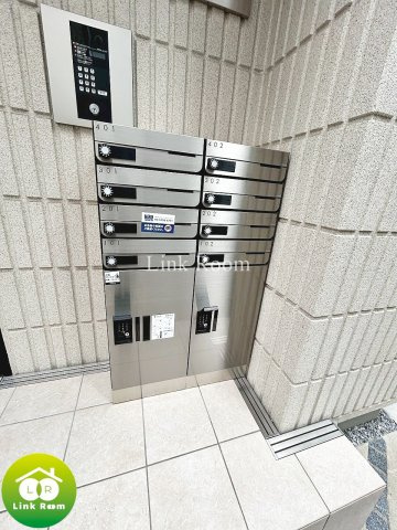 ルシール門前仲町のその他共用部分