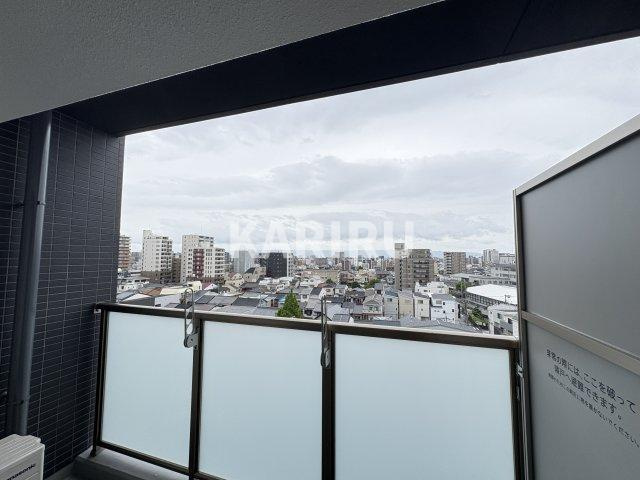 ＡＮＤ　ＴＥＲＲＡＣＥ　文の里の展望