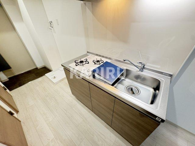 ＡＮＤ　ＴＥＲＲＡＣＥ　文の里のキッチン