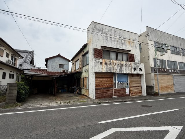 常滑市保示町1丁目　売地の外観|現況外観写真