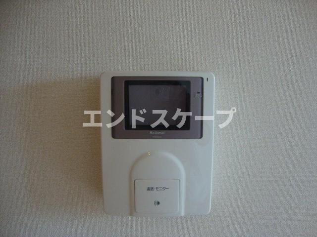クレアのセキュリティ|カメラ付インターホン
高崎、前橋のお部屋探しはエンドスケープまで！お客様の理想お聞かせ下さい♪