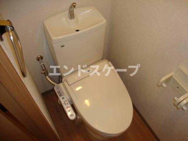 クレアのトイレ|シャワー付トイレ
高崎、前橋のお部屋探しはエンドスケープまで！お客様の理想お聞かせ下さい♪