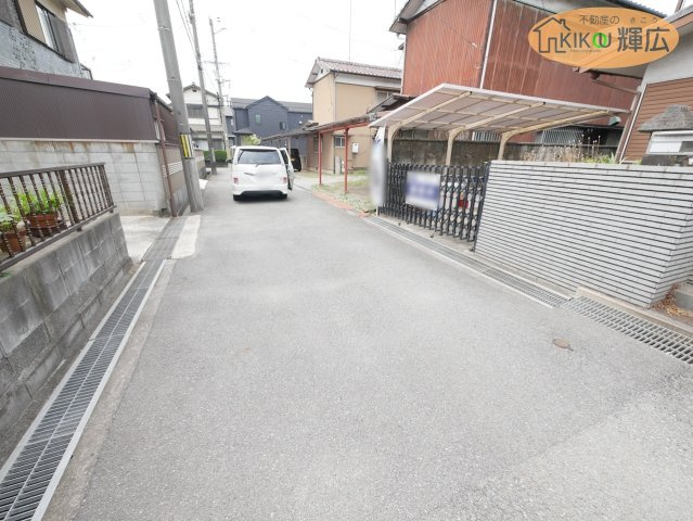 姫路市飾磨区今在家　中古戸建の周辺