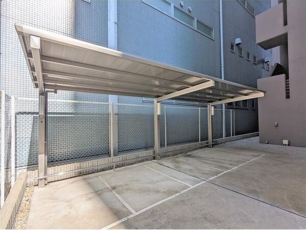 SD Court Kanayamaの設備