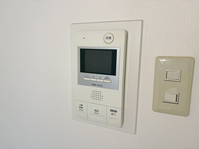 シェレナ六甲のセキュリティ