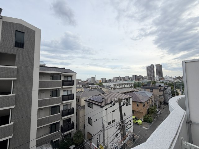 シェレナ六甲の展望