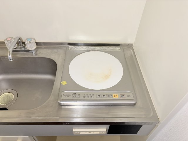 シェレナ六甲のキッチン