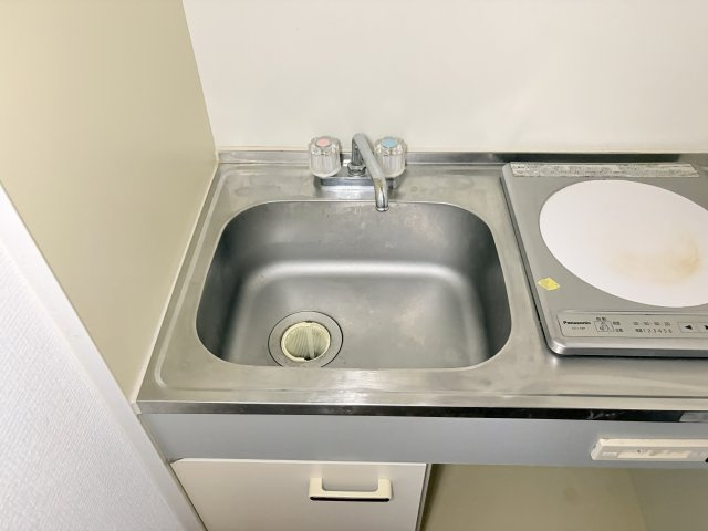 シェレナ六甲のキッチン