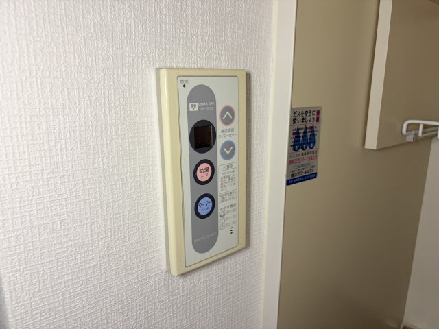 シェレナ六甲の設備