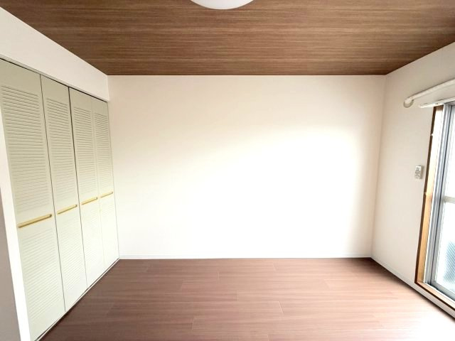 シェレナ六甲の居間・リビング