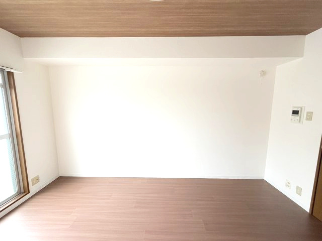 シェレナ六甲の居間・リビング