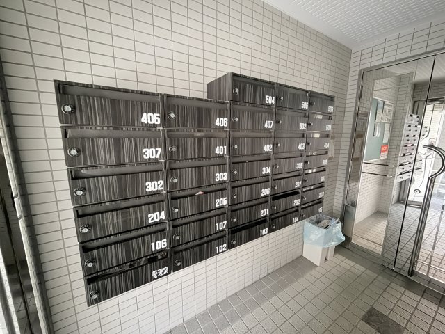 シェレナ六甲のその他共用部分
