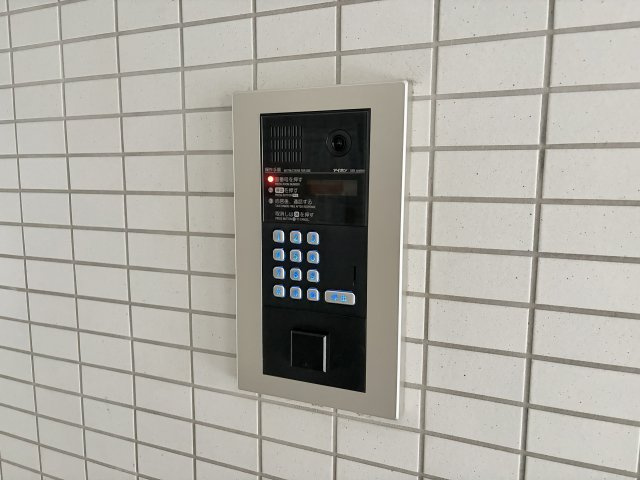 シェレナ六甲のセキュリティ