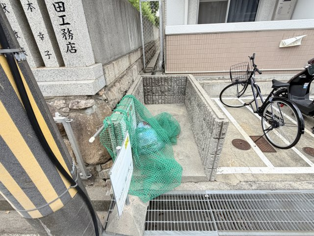 シェレナ六甲のその他共用部分