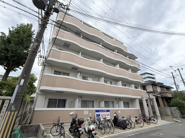 シェレナ六甲の外観