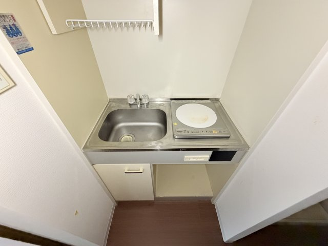シェレナ六甲のキッチン